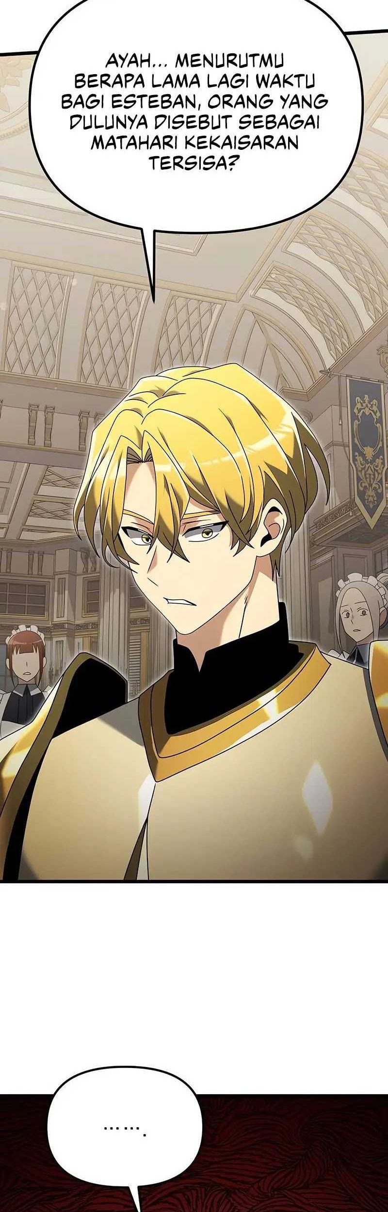 Terminally-Ill Genius Dark Knight Chapter 68 Gambar 51