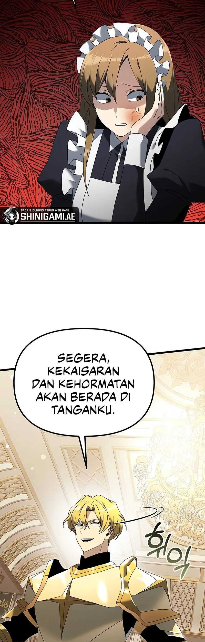 Terminally-Ill Genius Dark Knight Chapter 68 Gambar 52
