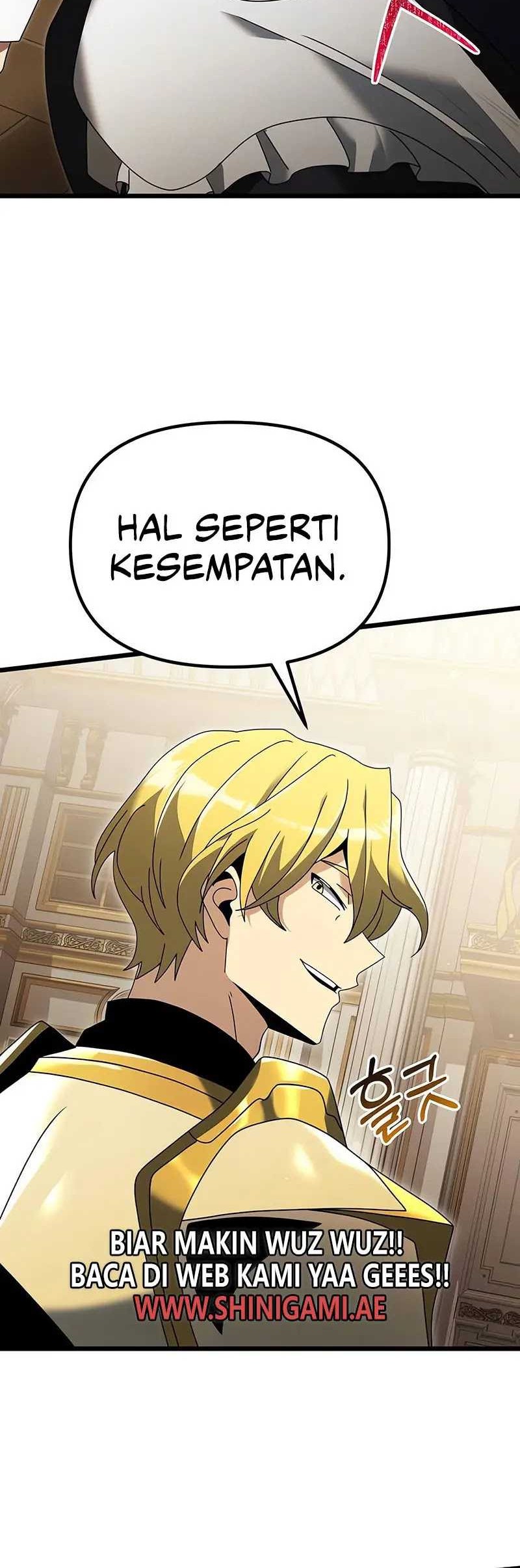Terminally-Ill Genius Dark Knight Chapter 68 Gambar 57