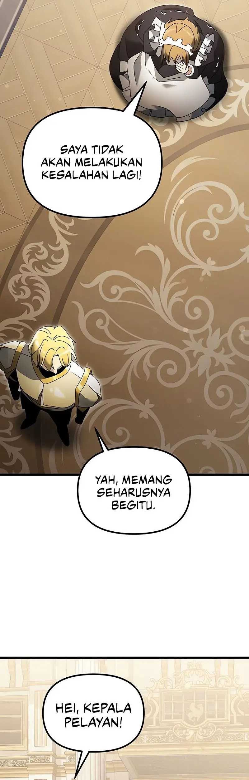Terminally-Ill Genius Dark Knight Chapter 68 Gambar 54