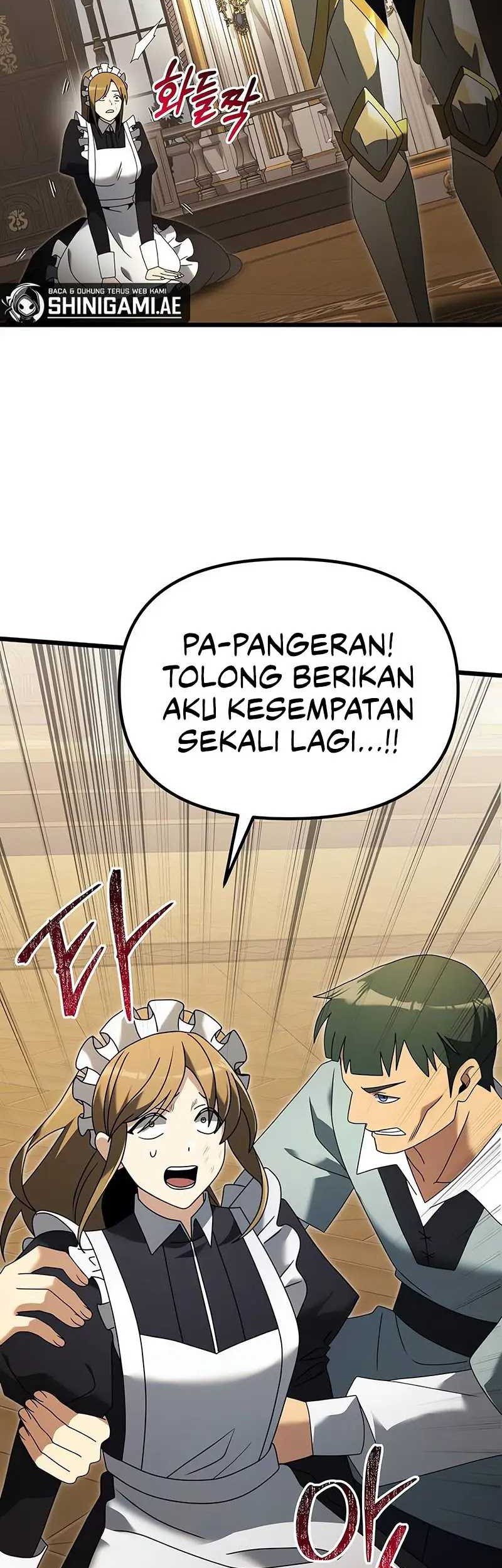 Terminally-Ill Genius Dark Knight Chapter 68 Gambar 56