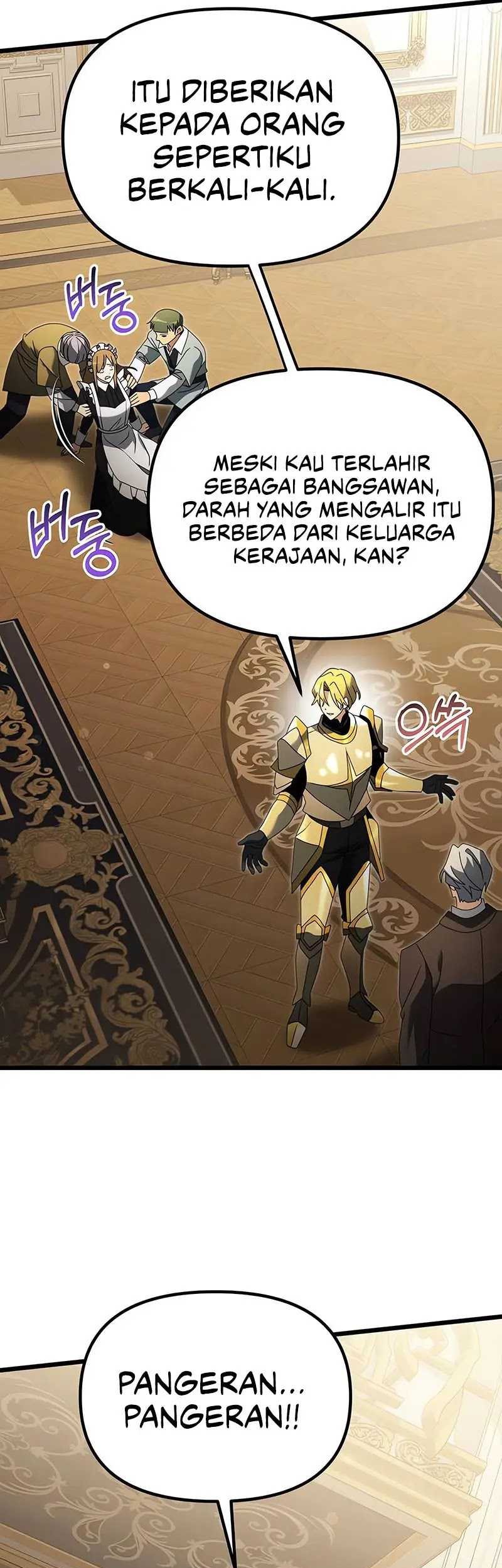Terminally-Ill Genius Dark Knight Chapter 68 Gambar 58