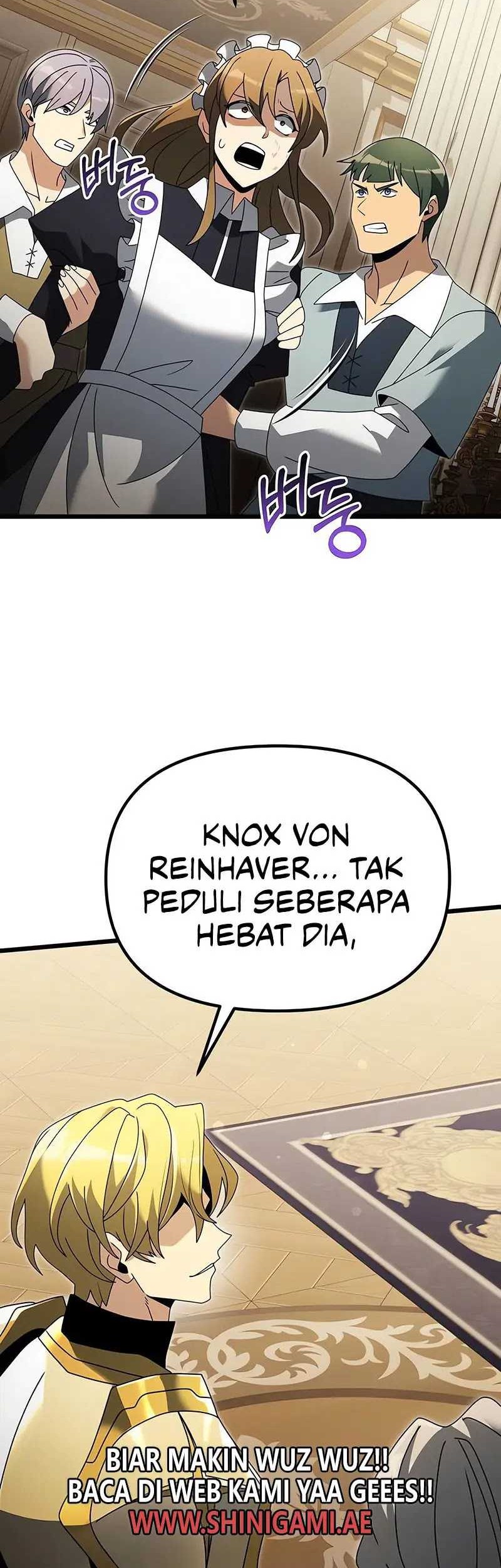 Terminally-Ill Genius Dark Knight Chapter 68 Gambar 59