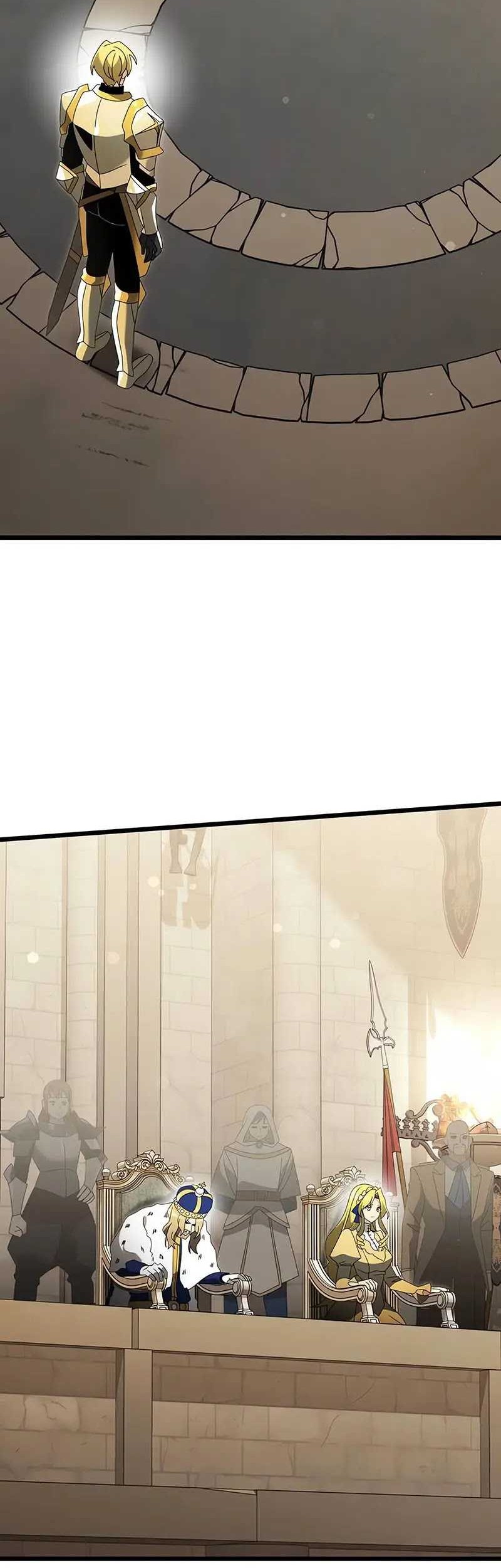 Terminally-Ill Genius Dark Knight Chapter 68 Gambar 63