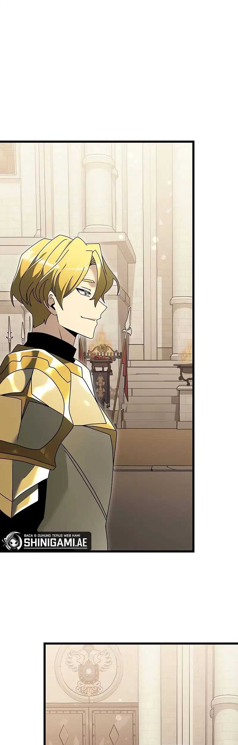 Terminally-Ill Genius Dark Knight Chapter 68 Gambar 64