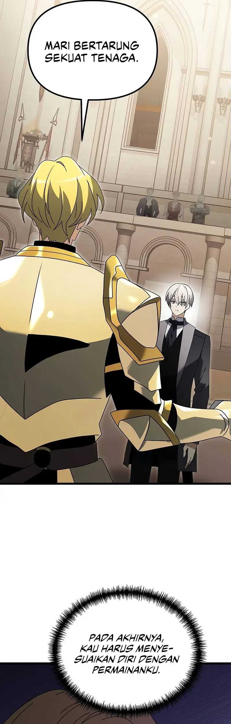 Terminally-Ill Genius Dark Knight Chapter 68 Gambar 66