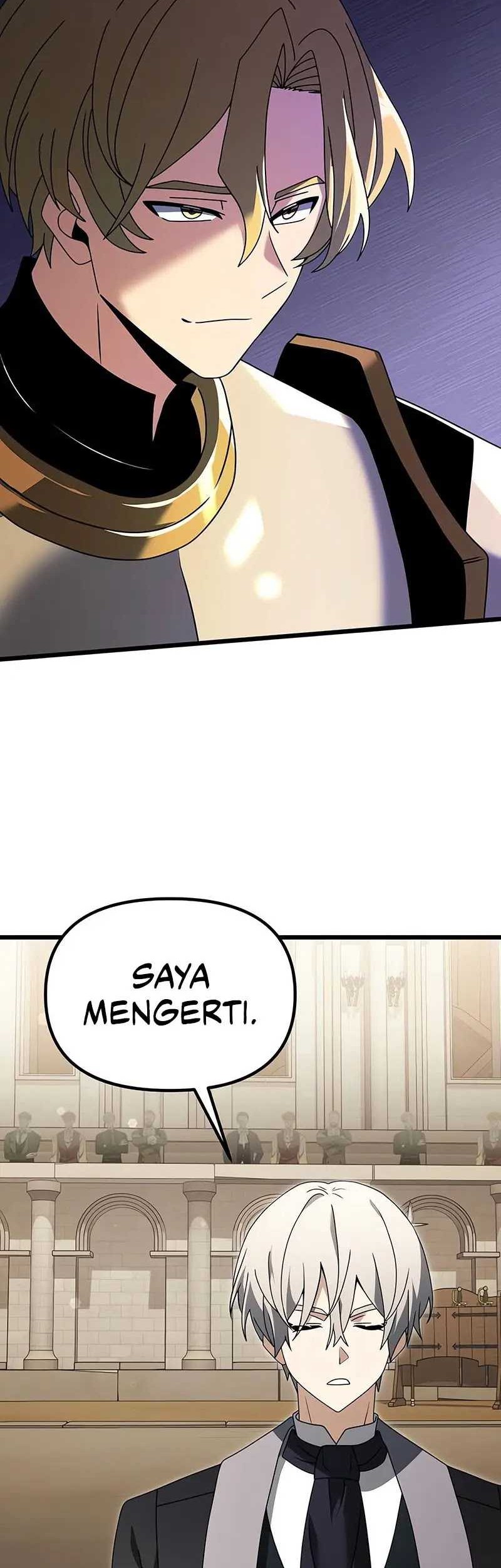 Terminally-Ill Genius Dark Knight Chapter 68 Gambar 67