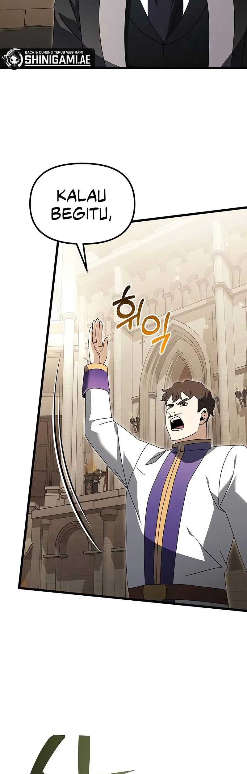 Terminally-Ill Genius Dark Knight Chapter 68 Gambar 68