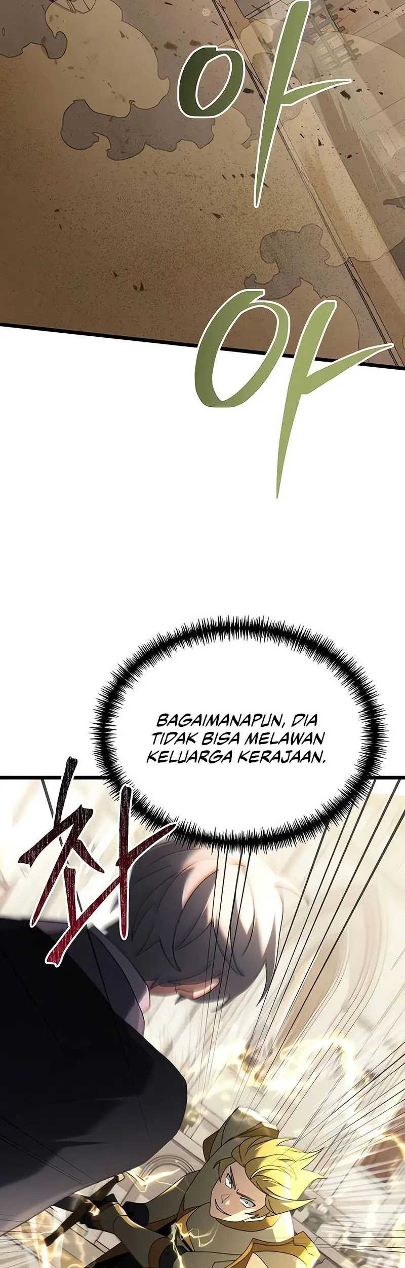Terminally-Ill Genius Dark Knight Chapter 68 Gambar 71