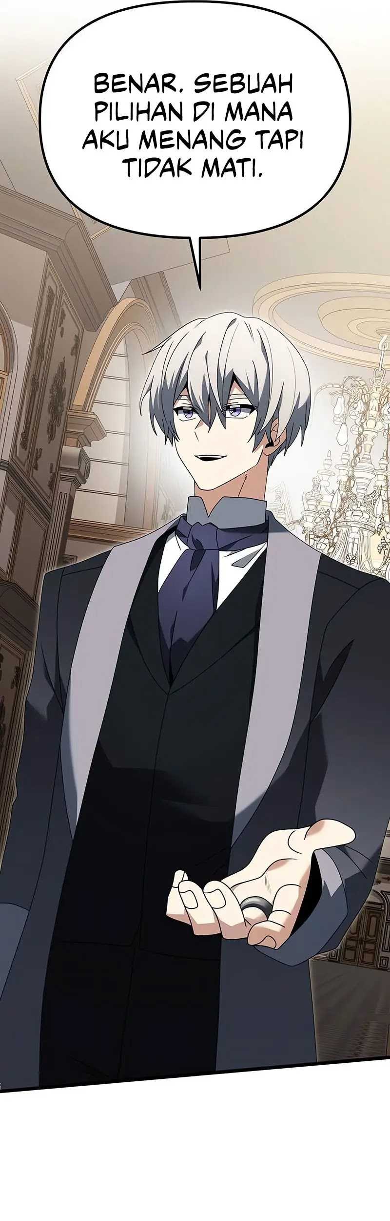 Terminally-Ill Genius Dark Knight Chapter 68 Gambar 34