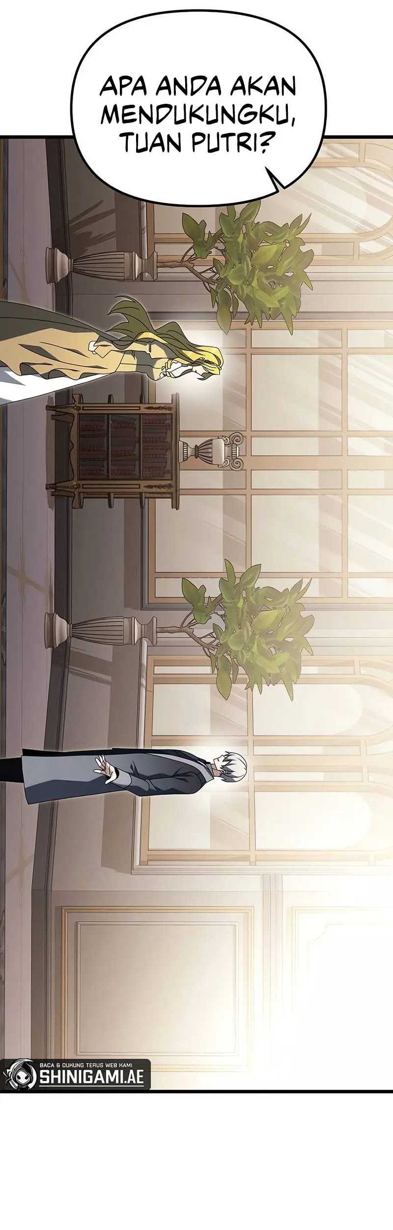 Terminally-Ill Genius Dark Knight Chapter 68 Gambar 35