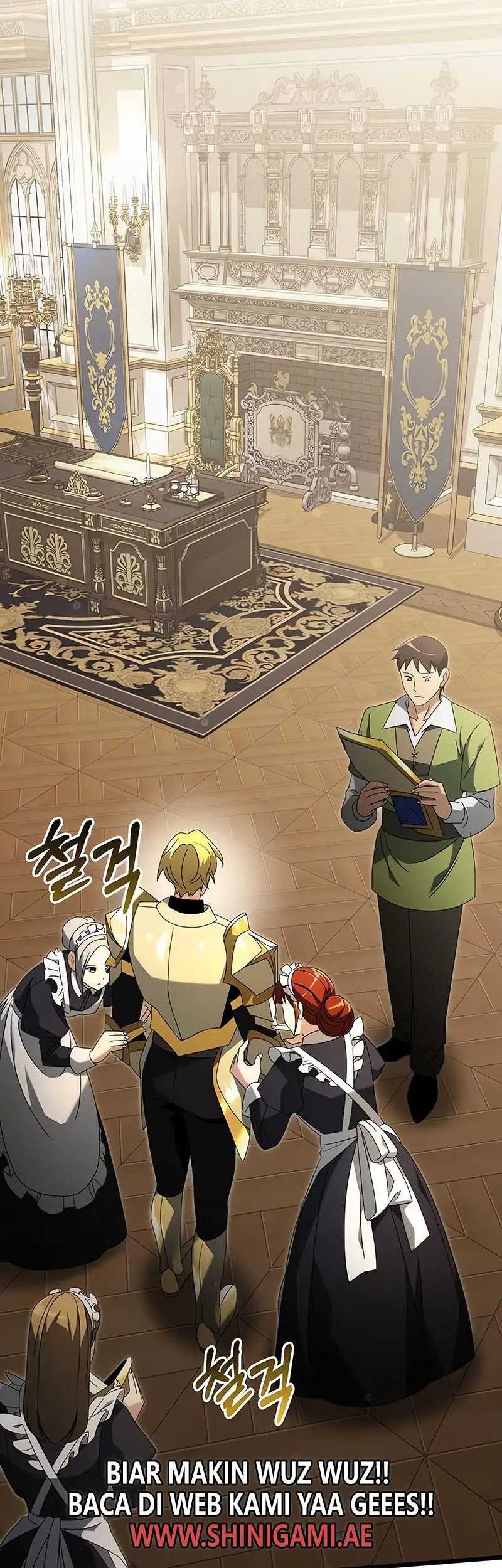 Terminally-Ill Genius Dark Knight Chapter 68 Gambar 38