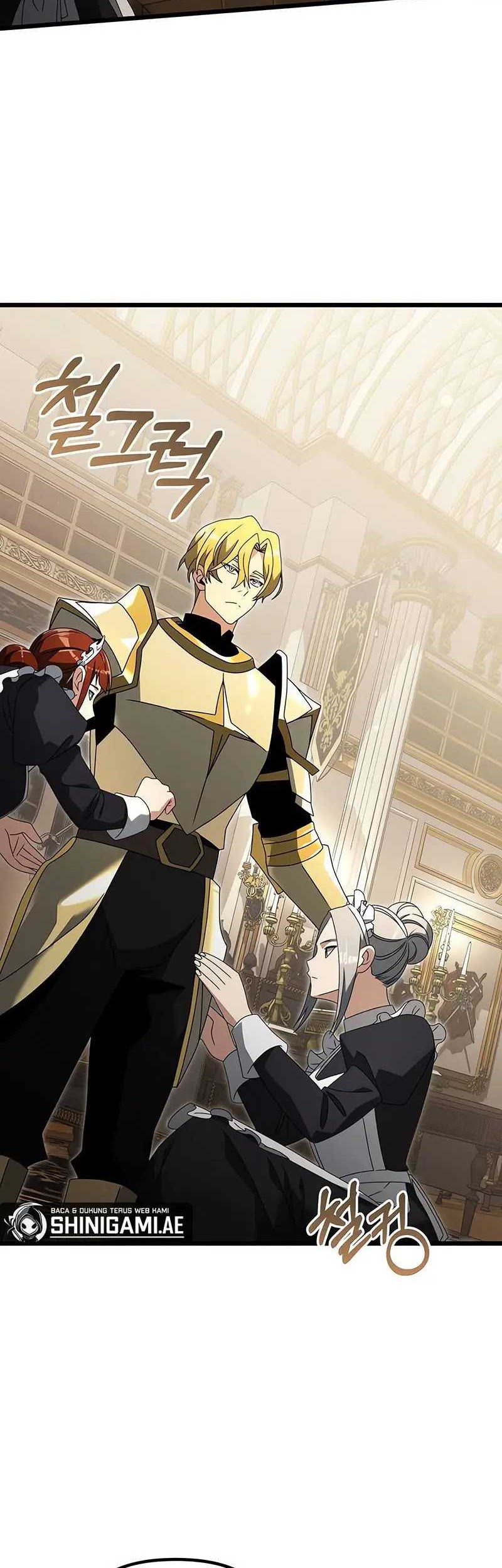 Terminally-Ill Genius Dark Knight Chapter 68 Gambar 39