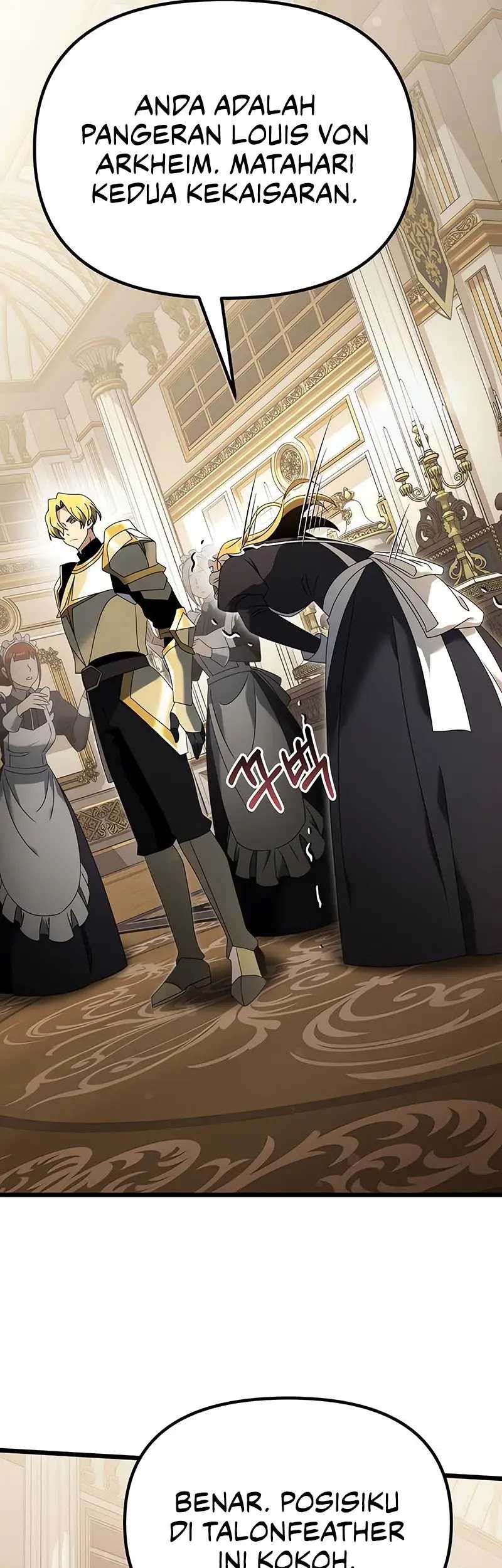 Terminally-Ill Genius Dark Knight Chapter 68 Gambar 42