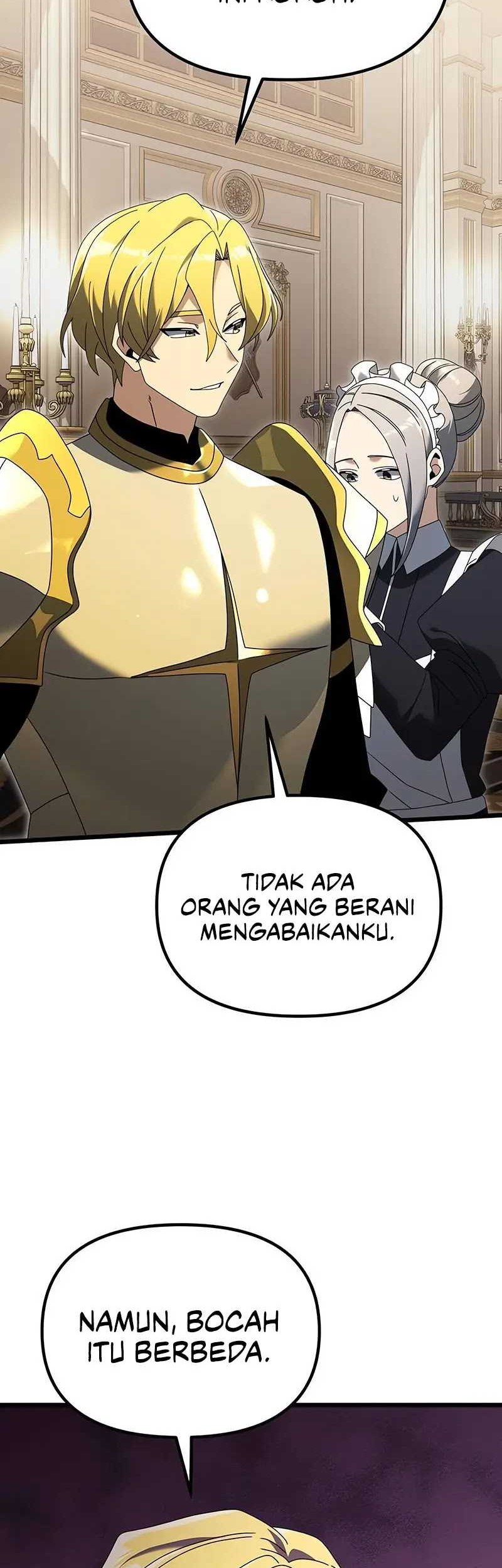 Terminally-Ill Genius Dark Knight Chapter 68 Gambar 43