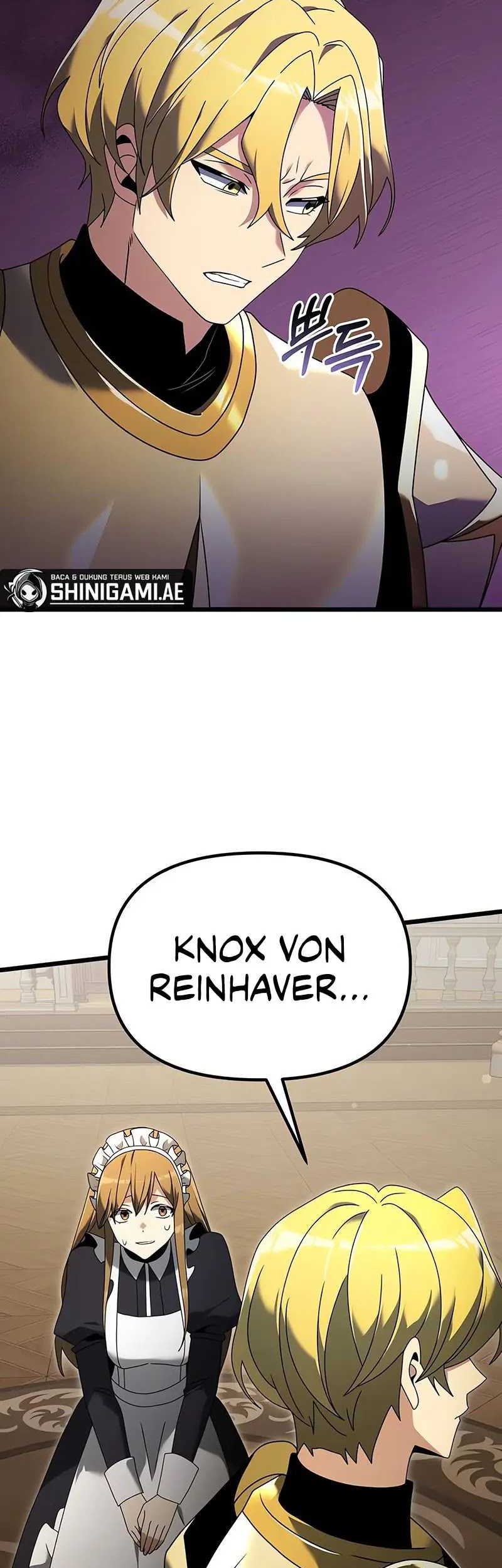 Terminally-Ill Genius Dark Knight Chapter 68 Gambar 44