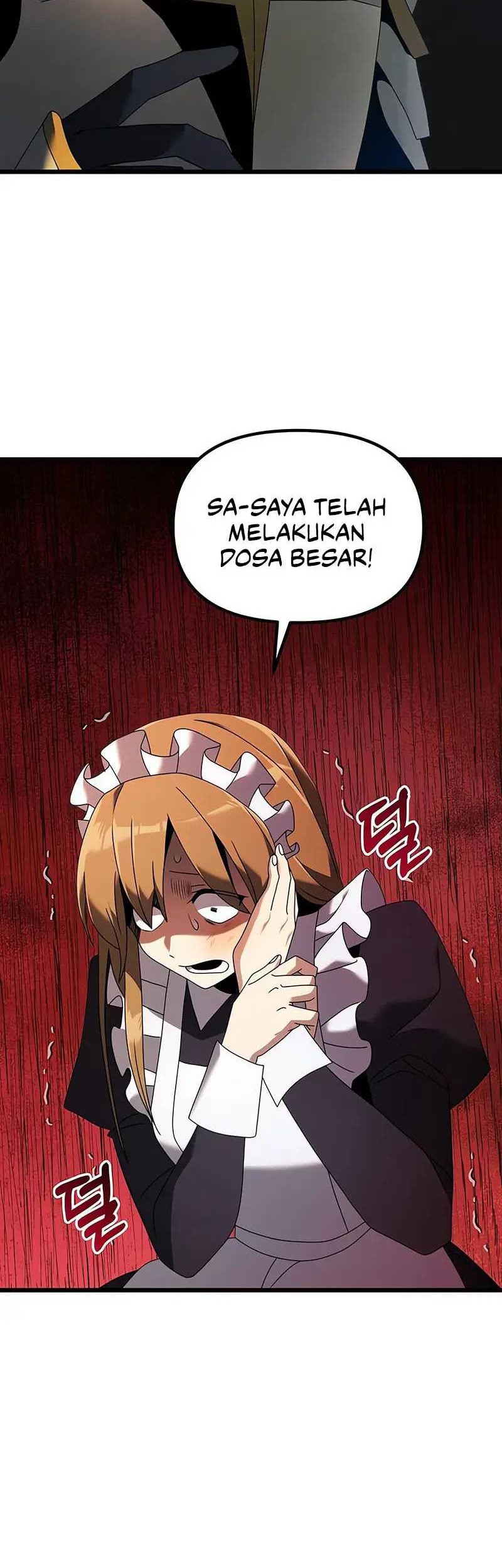 Terminally-Ill Genius Dark Knight Chapter 68 Gambar 49