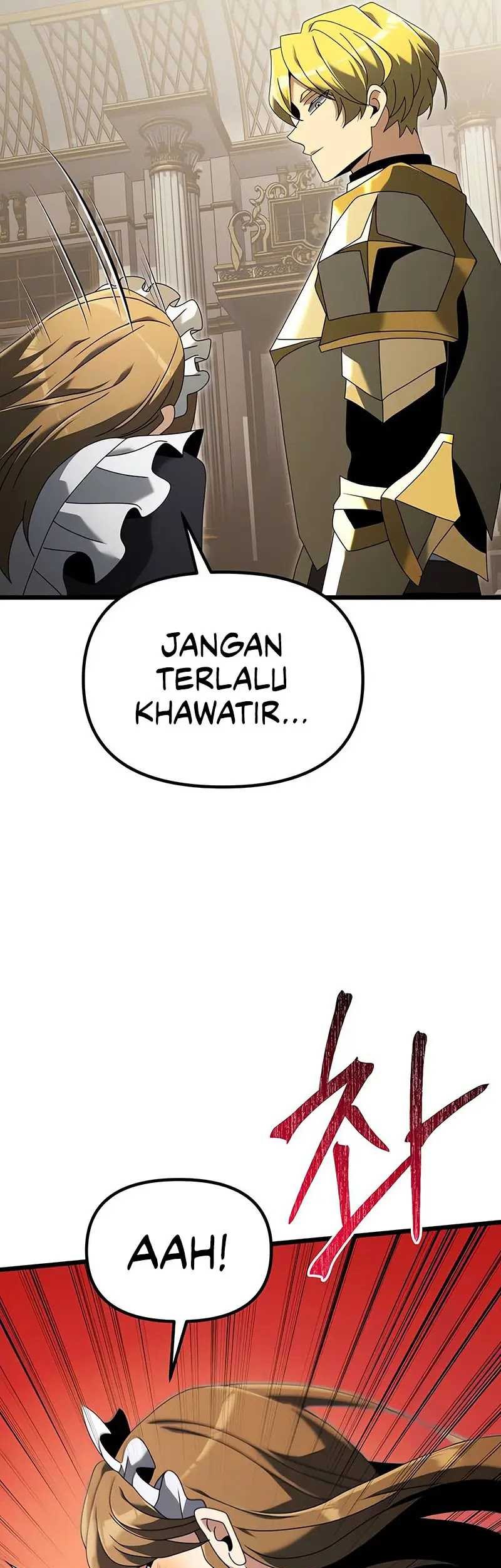 Terminally-Ill Genius Dark Knight Chapter 68 Gambar 46