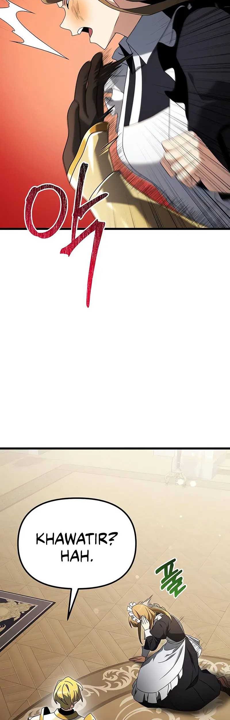 Terminally-Ill Genius Dark Knight Chapter 68 Gambar 47