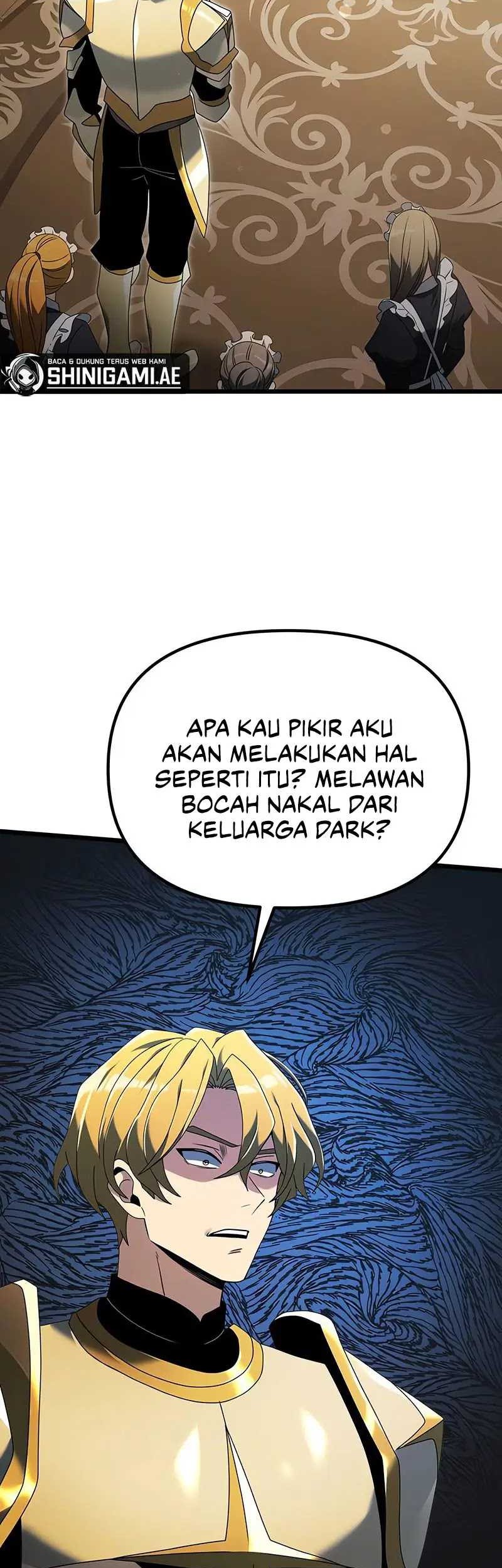 Terminally-Ill Genius Dark Knight Chapter 68 Gambar 48