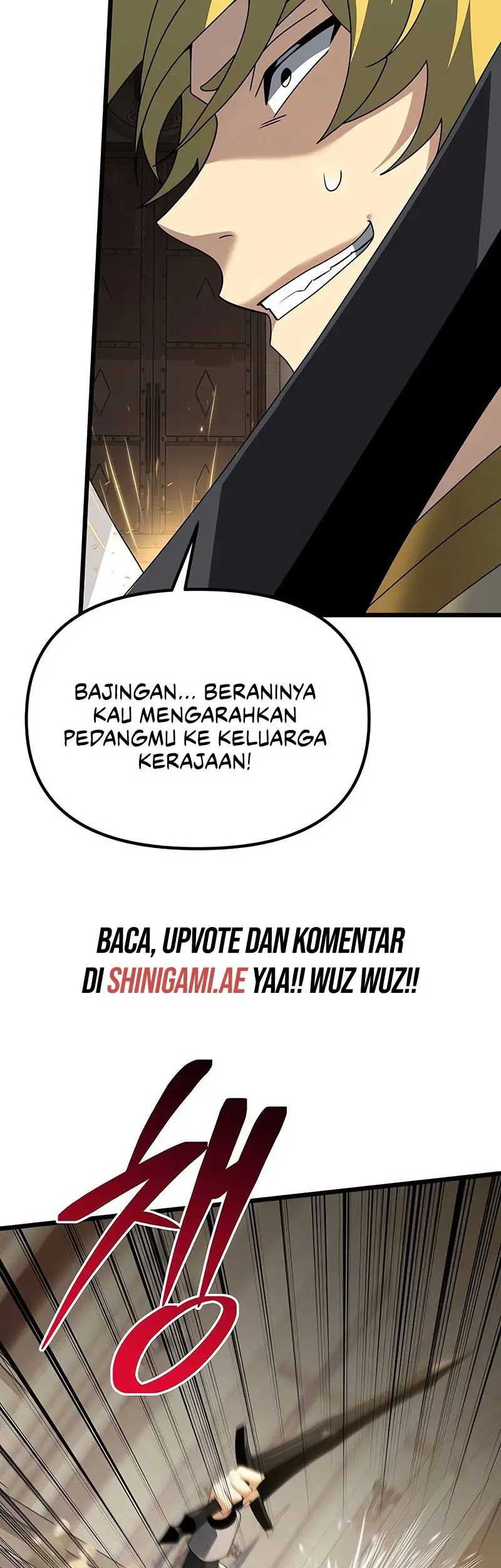 Terminally-Ill Genius Dark Knight Chapter 68 Gambar 76