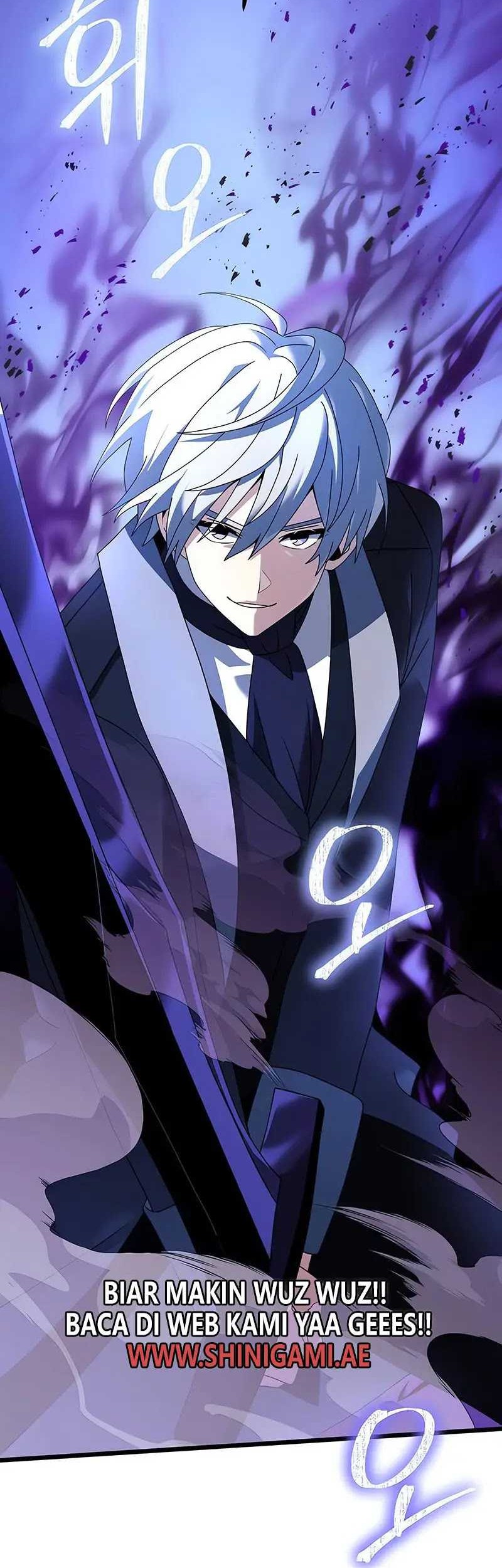 Terminally-Ill Genius Dark Knight Chapter 68 Gambar 79