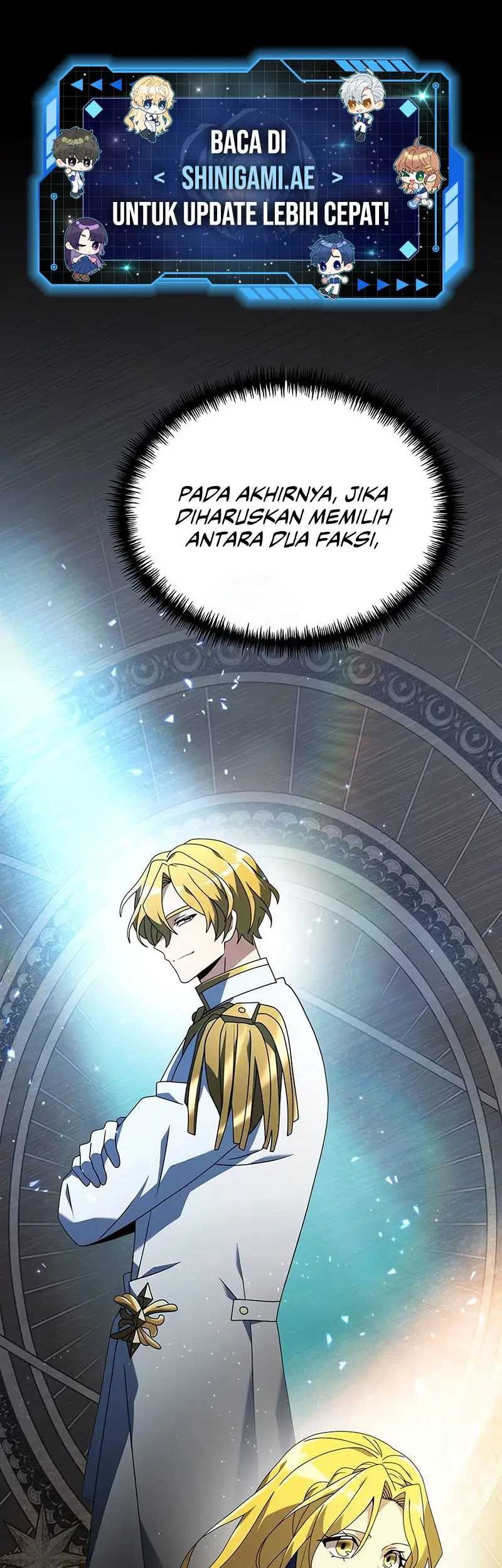 Manhwa Terminally-Ill Genius Dark Knight Chapter 68 gambar nomor 2