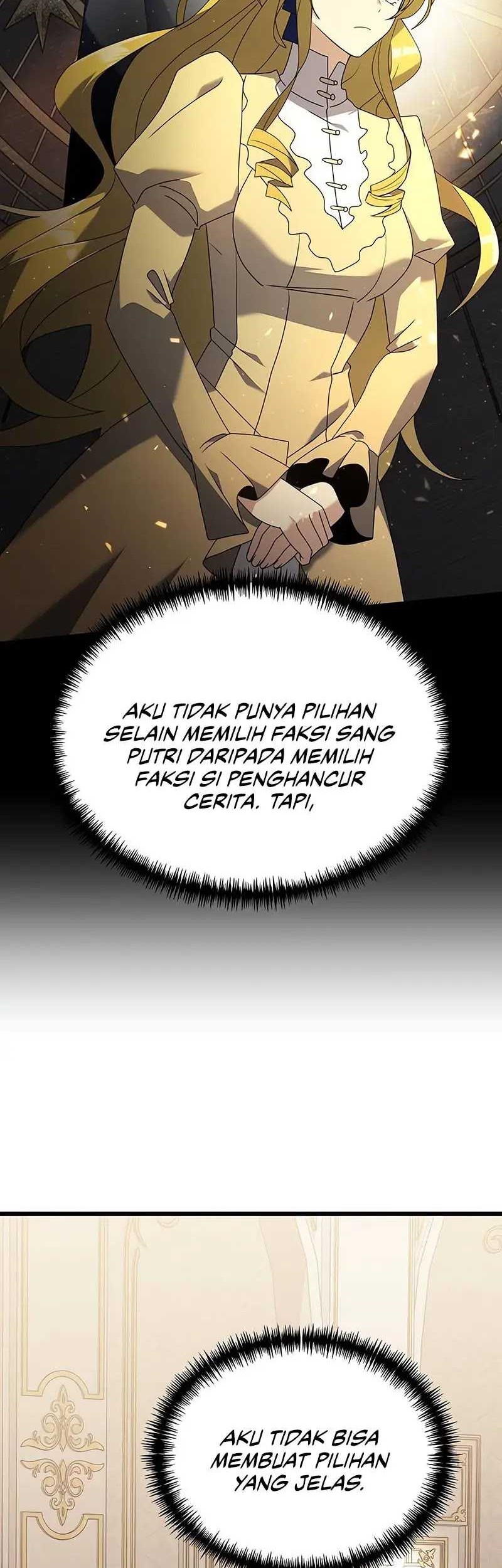 Terminally-Ill Genius Dark Knight Chapter 68 Gambar 3