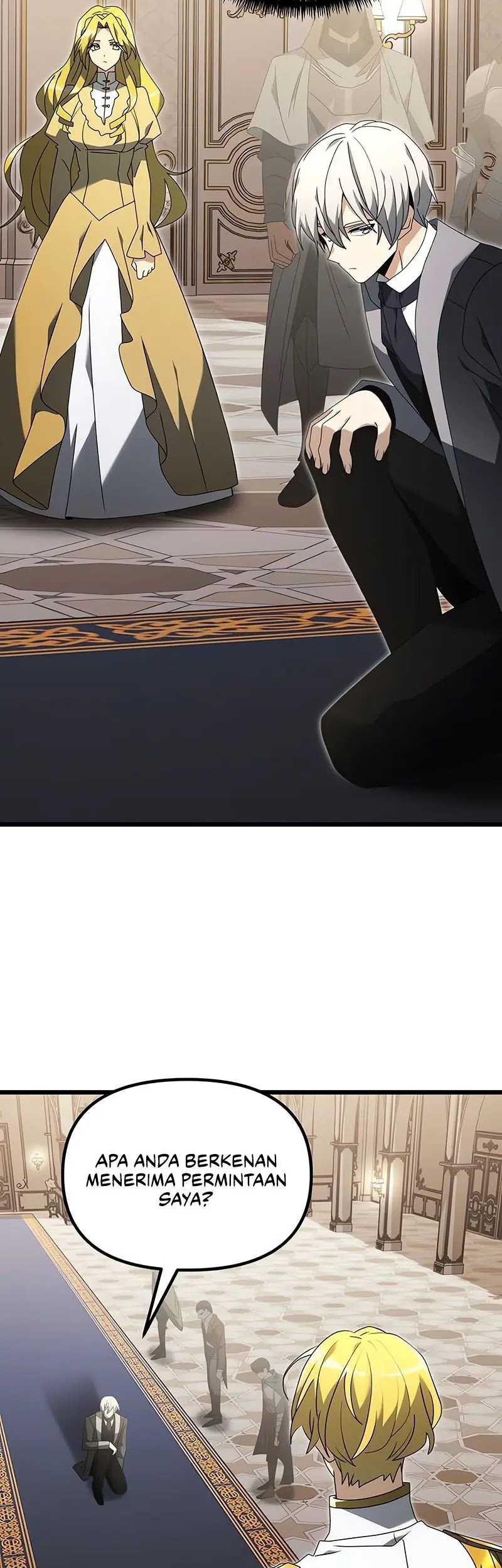 Terminally-Ill Genius Dark Knight Chapter 68 Gambar 4