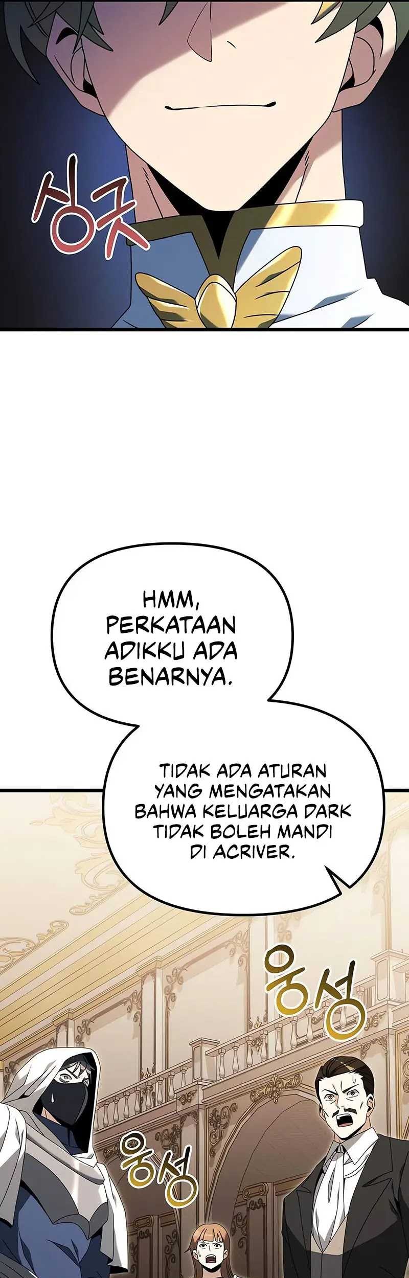 Terminally-Ill Genius Dark Knight Chapter 68 Gambar 6