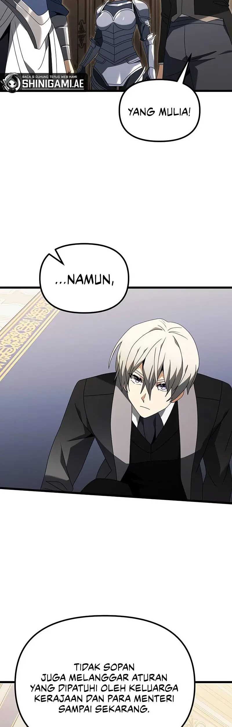 Terminally-Ill Genius Dark Knight Chapter 68 Gambar 7