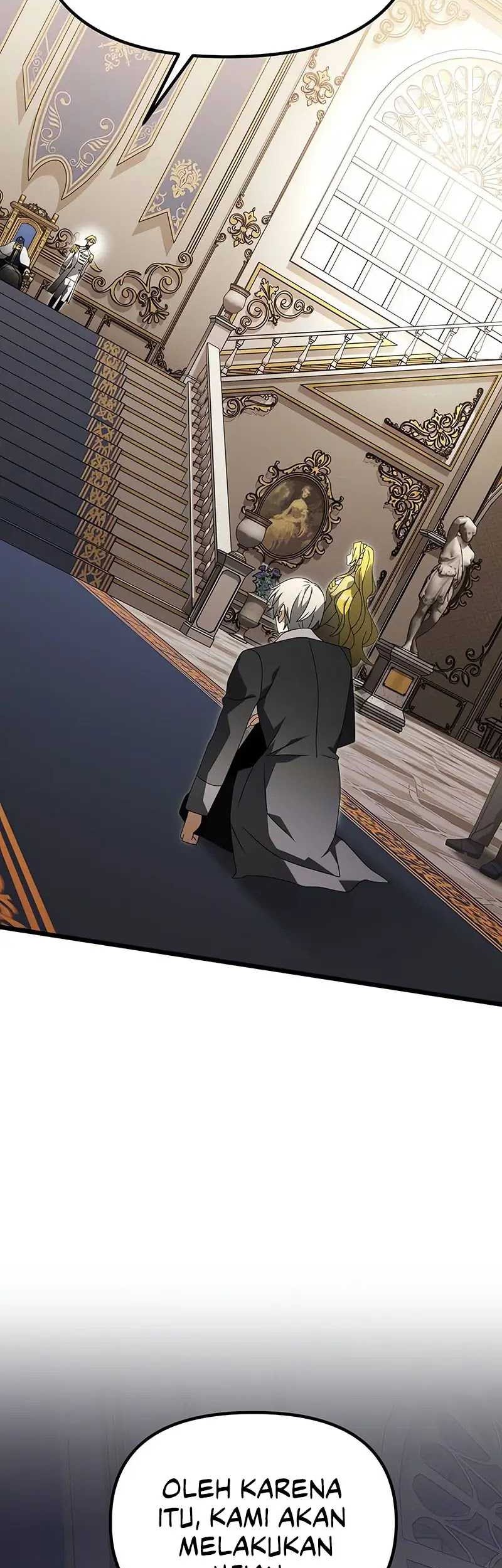 Terminally-Ill Genius Dark Knight Chapter 68 Gambar 8