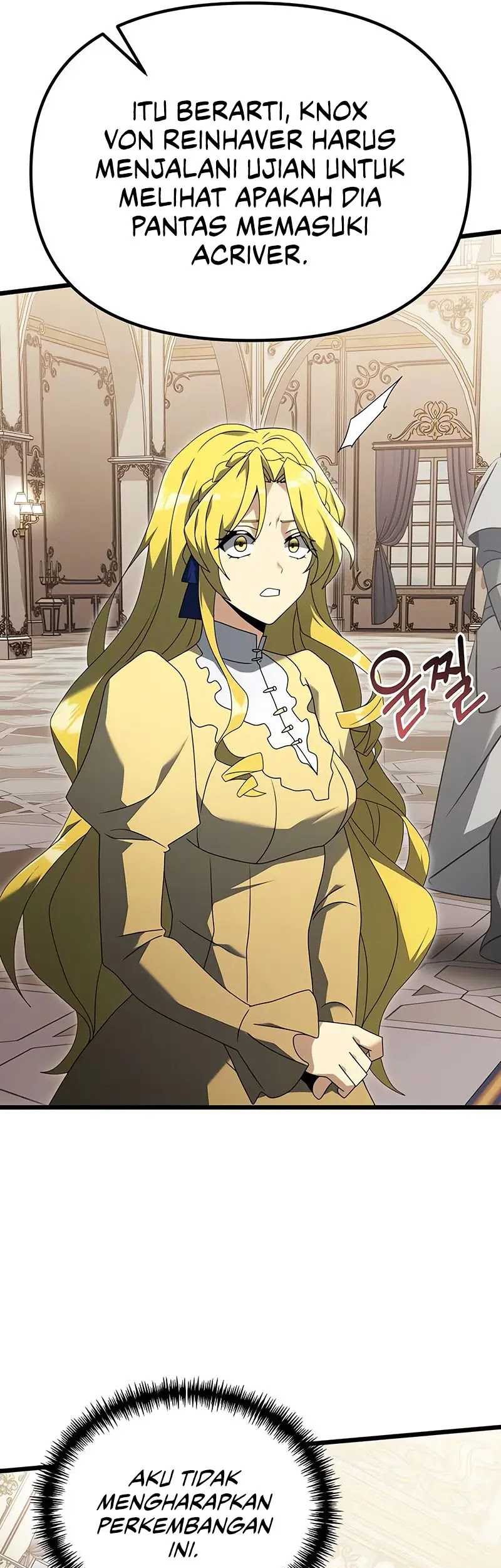 Terminally-Ill Genius Dark Knight Chapter 68 Gambar 10