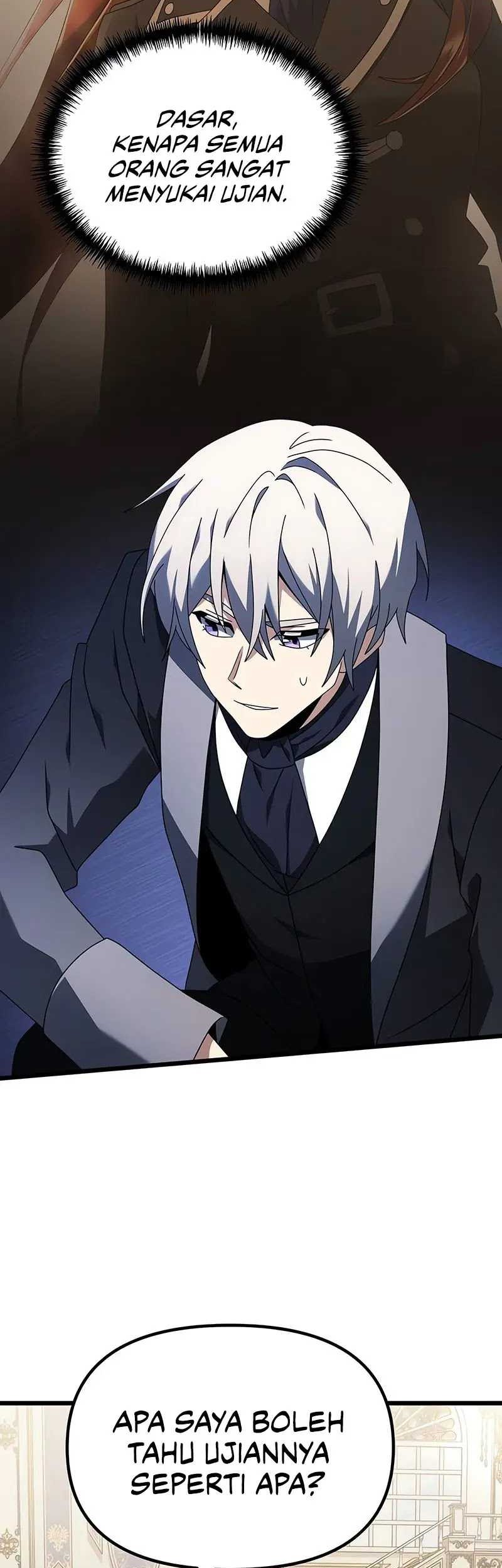 Terminally-Ill Genius Dark Knight Chapter 68 Gambar 12