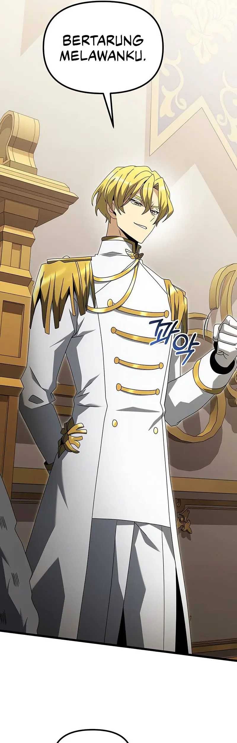 Terminally-Ill Genius Dark Knight Chapter 68 Gambar 14