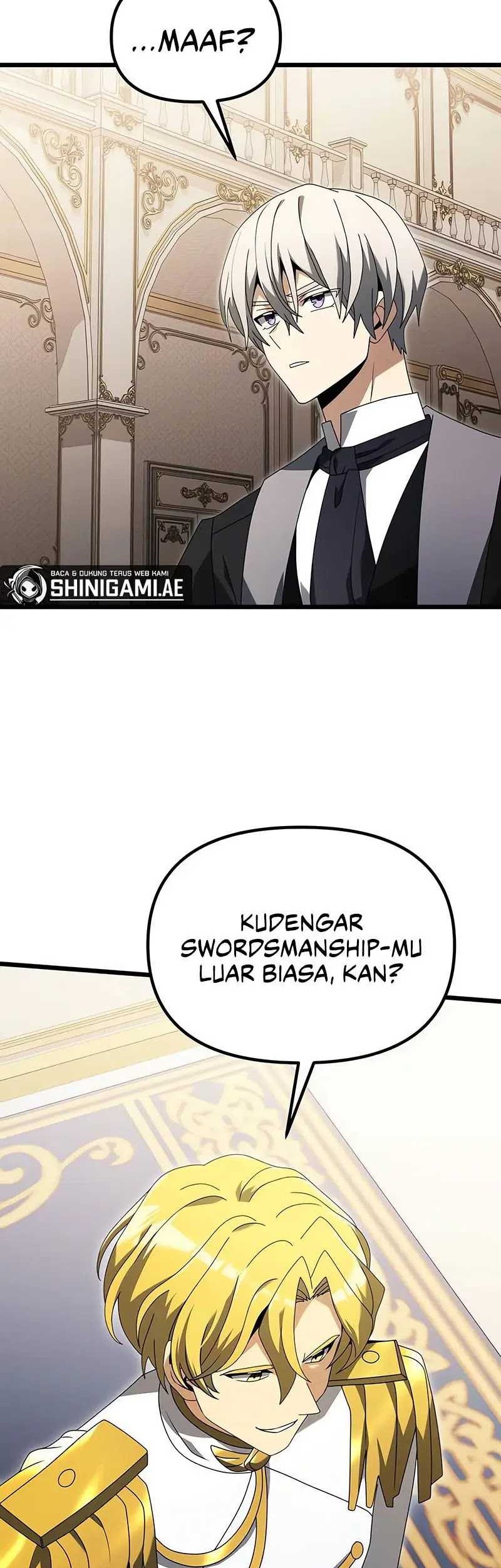 Terminally-Ill Genius Dark Knight Chapter 68 Gambar 15