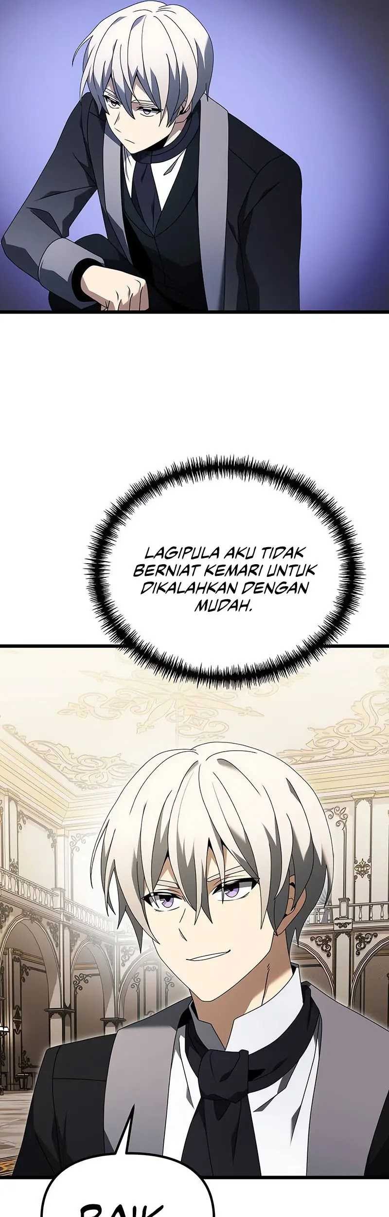 Terminally-Ill Genius Dark Knight Chapter 68 Gambar 18