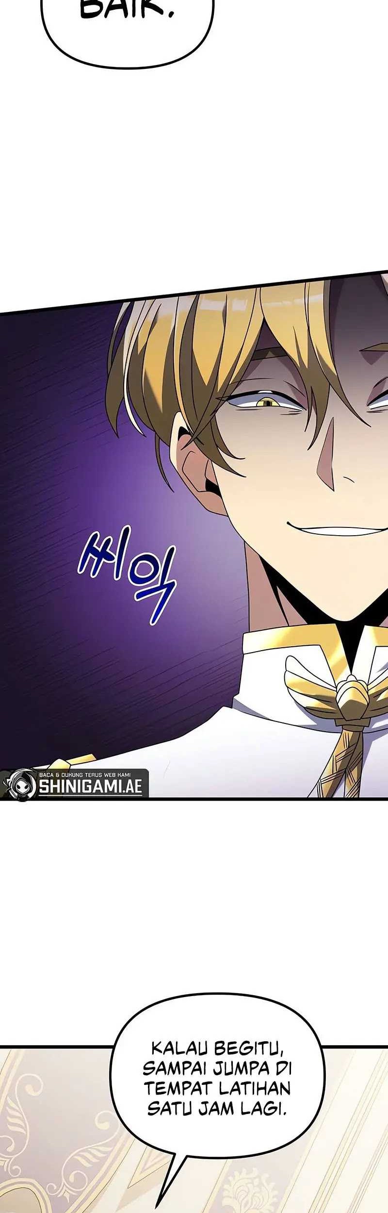 Terminally-Ill Genius Dark Knight Chapter 68 Gambar 19