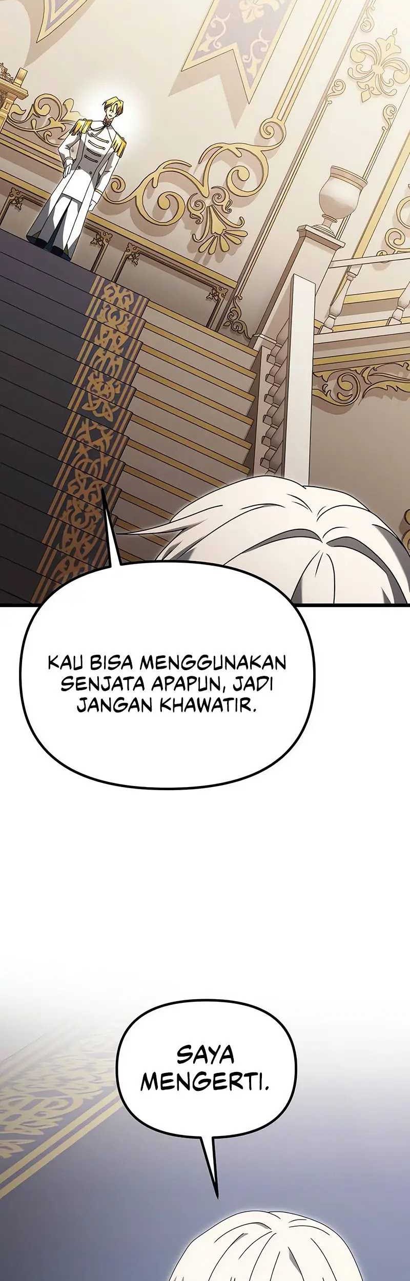 Terminally-Ill Genius Dark Knight Chapter 68 Gambar 20