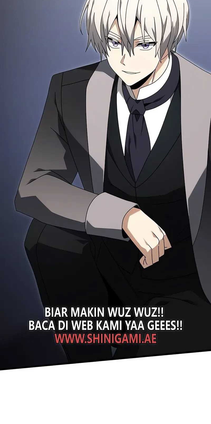 Terminally-Ill Genius Dark Knight Chapter 68 Gambar 21