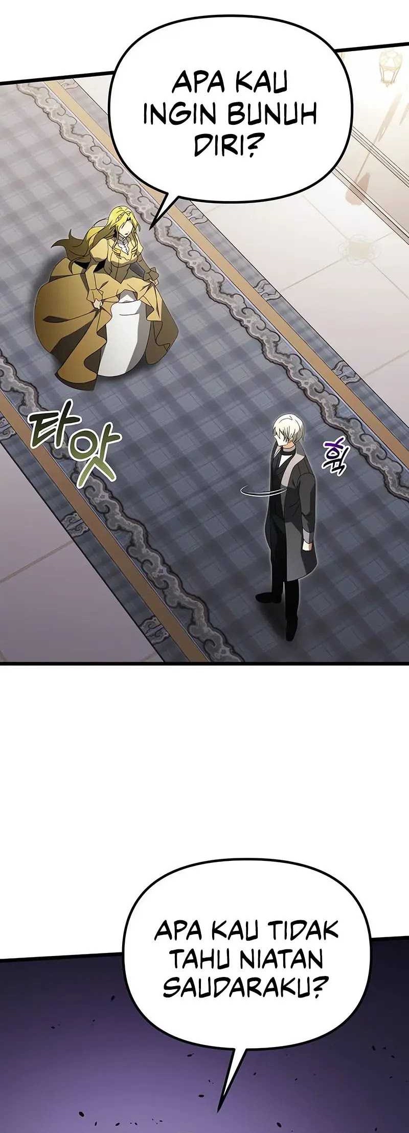 Terminally-Ill Genius Dark Knight Chapter 68 Gambar 25