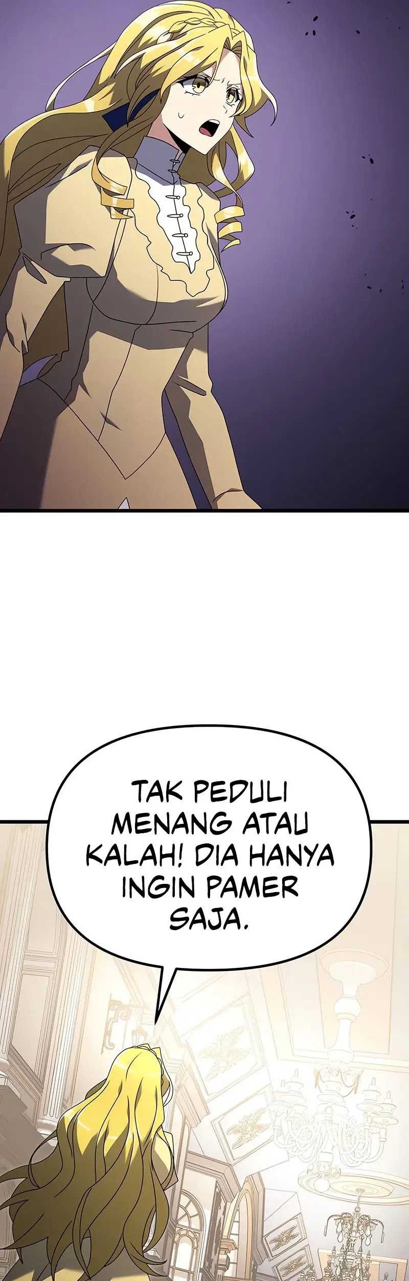 Terminally-Ill Genius Dark Knight Chapter 68 Gambar 26