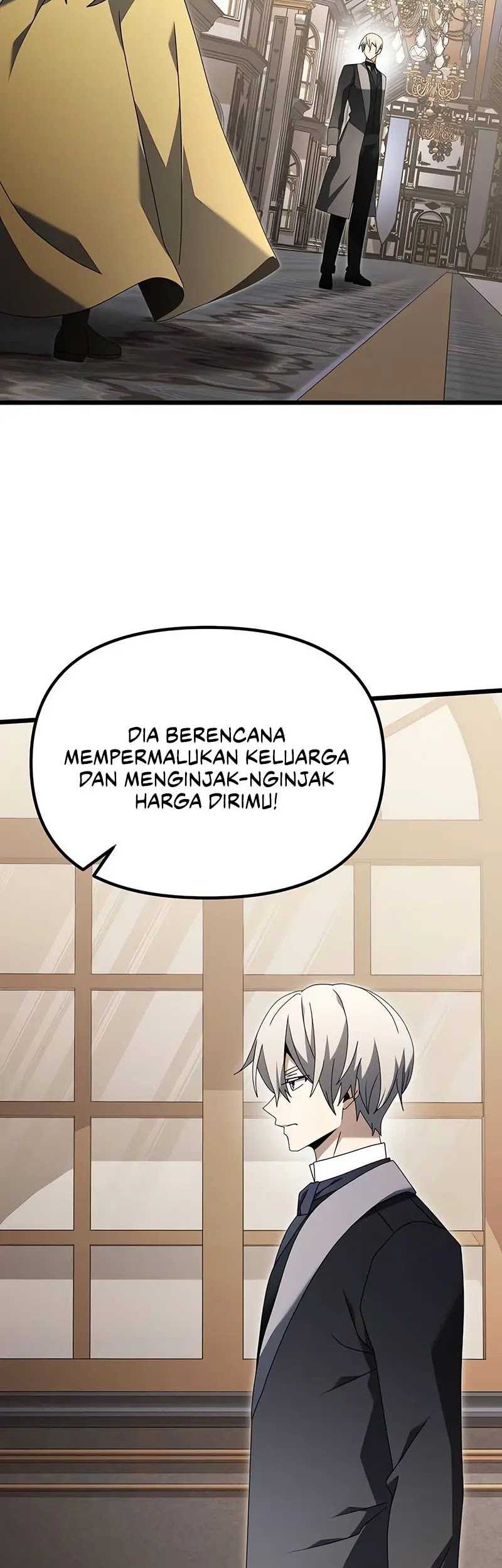 Terminally-Ill Genius Dark Knight Chapter 68 Gambar 27