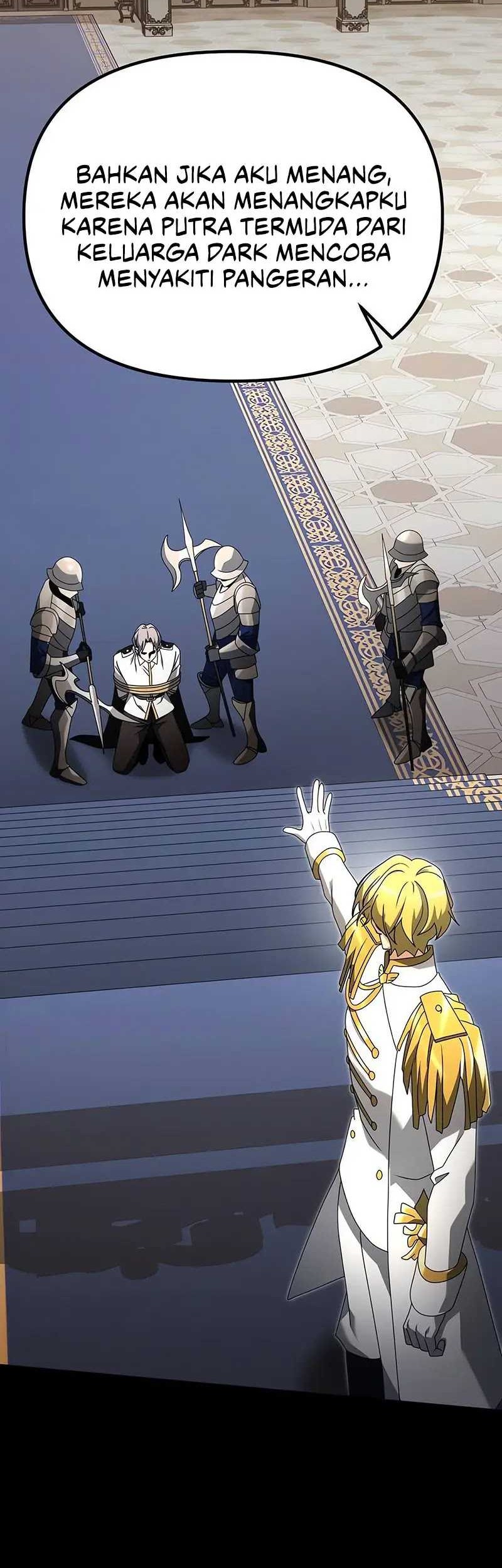 Terminally-Ill Genius Dark Knight Chapter 68 Gambar 29