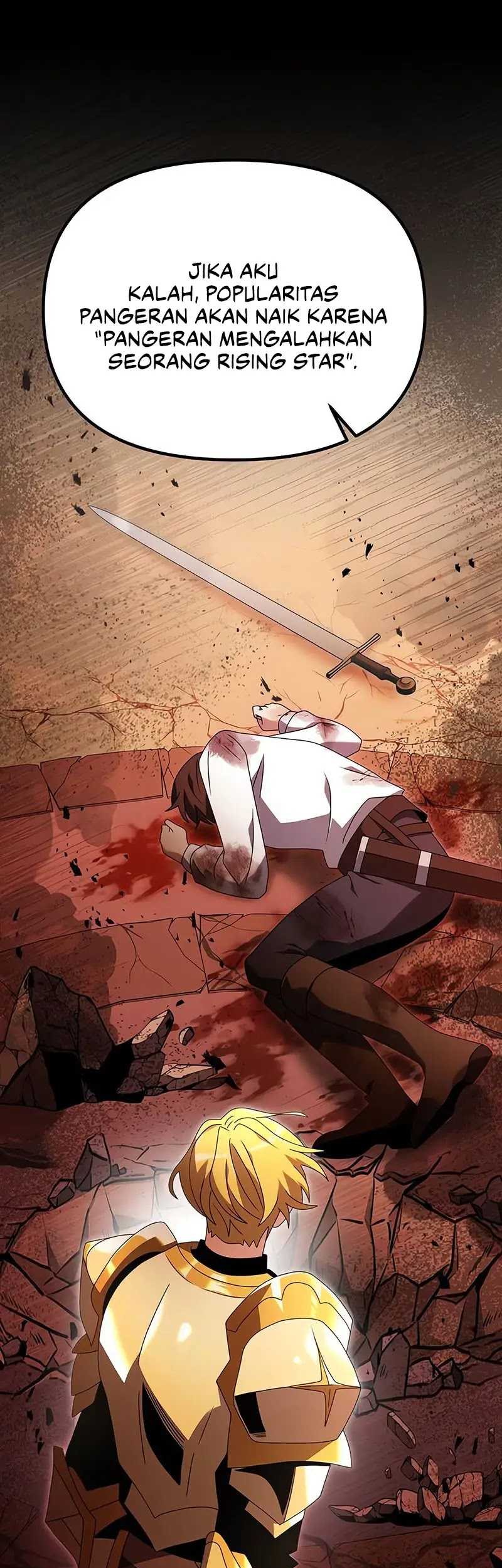 Terminally-Ill Genius Dark Knight Chapter 68 Gambar 30