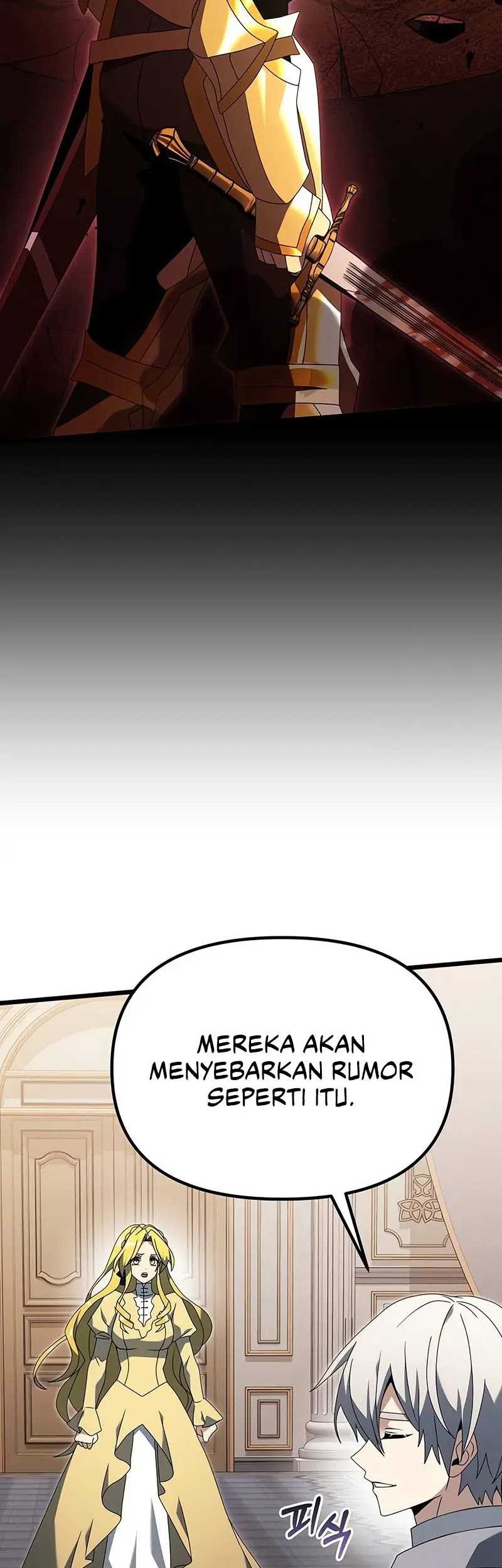 Terminally-Ill Genius Dark Knight Chapter 68 Gambar 31