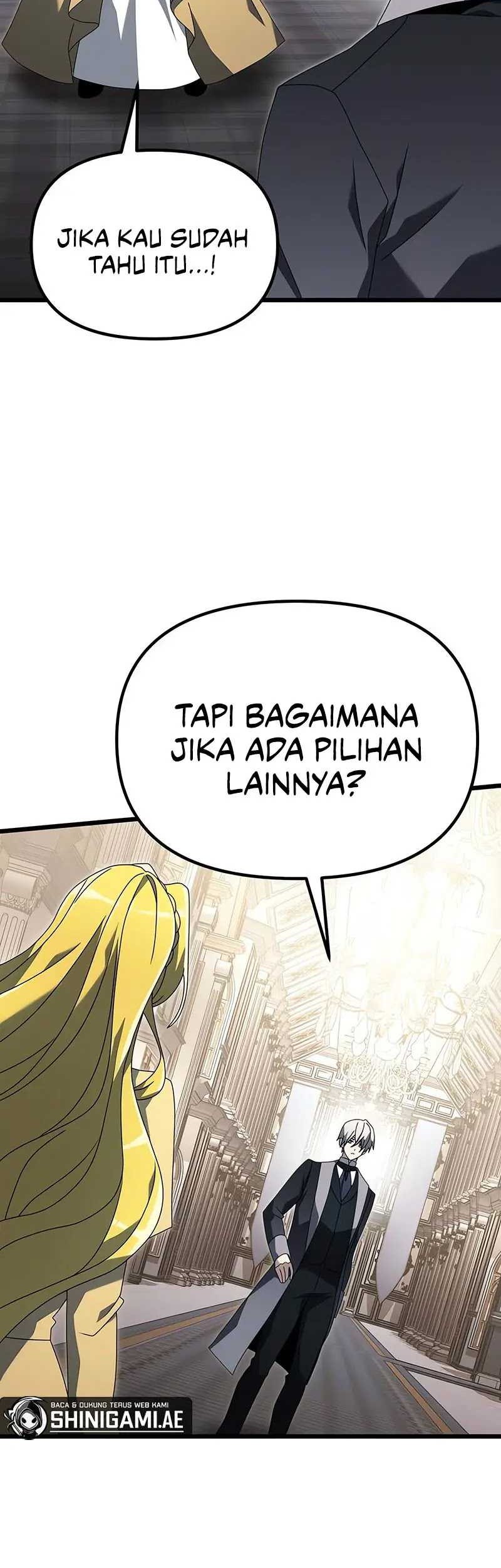 Terminally-Ill Genius Dark Knight Chapter 68 Gambar 32