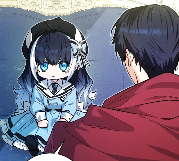 Black Killer Whale Baby Chapter 27 Gambar 10