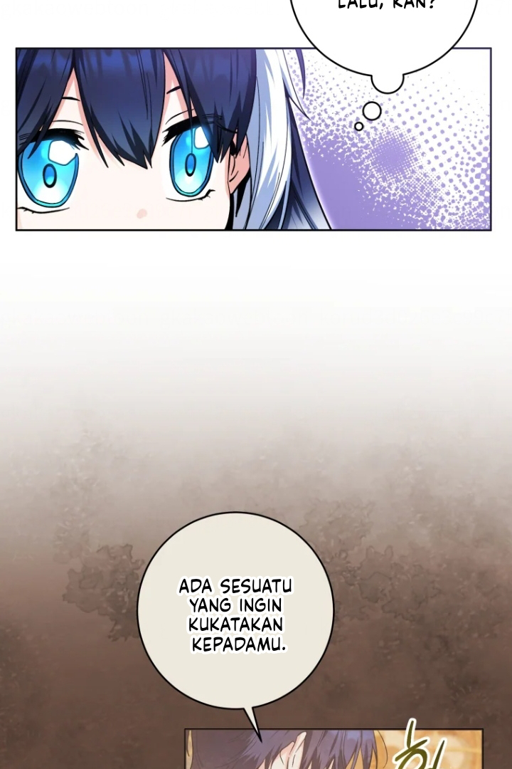 Black Killer Whale Baby Chapter 27 Gambar 101