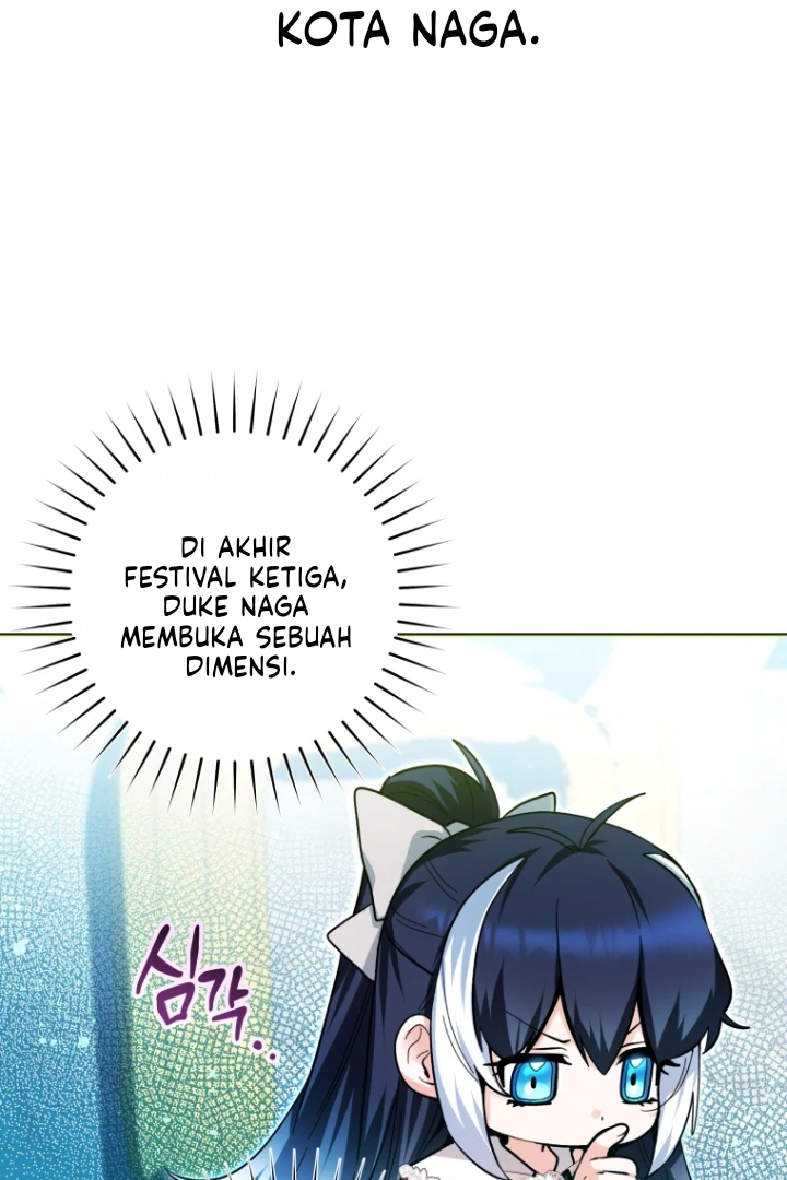 Black Killer Whale Baby Chapter 27 Gambar 109